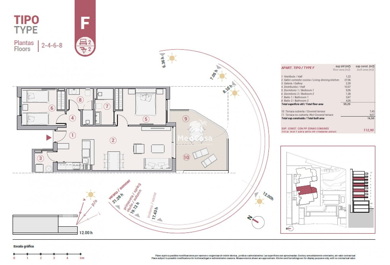 Neubau - Apartment -
Calpe