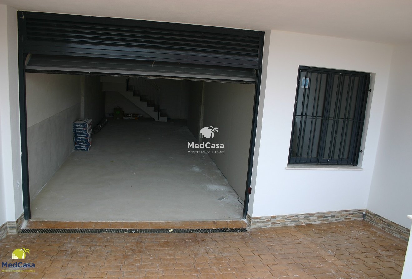 Obra nueva - Apartamento planta baja -
Orihuela Costa