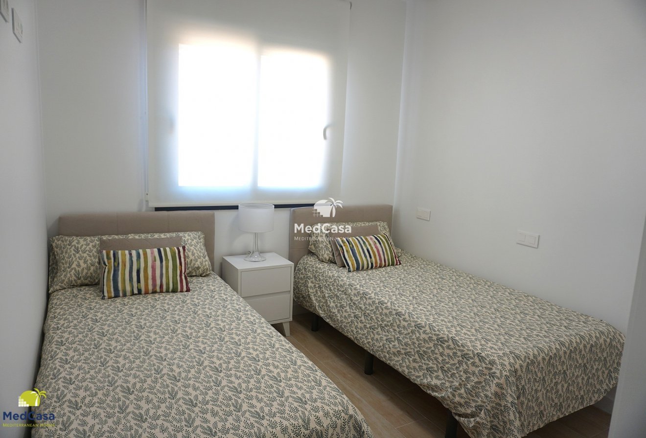 Neubau - Penthousewohnung -
Orihuela Costa