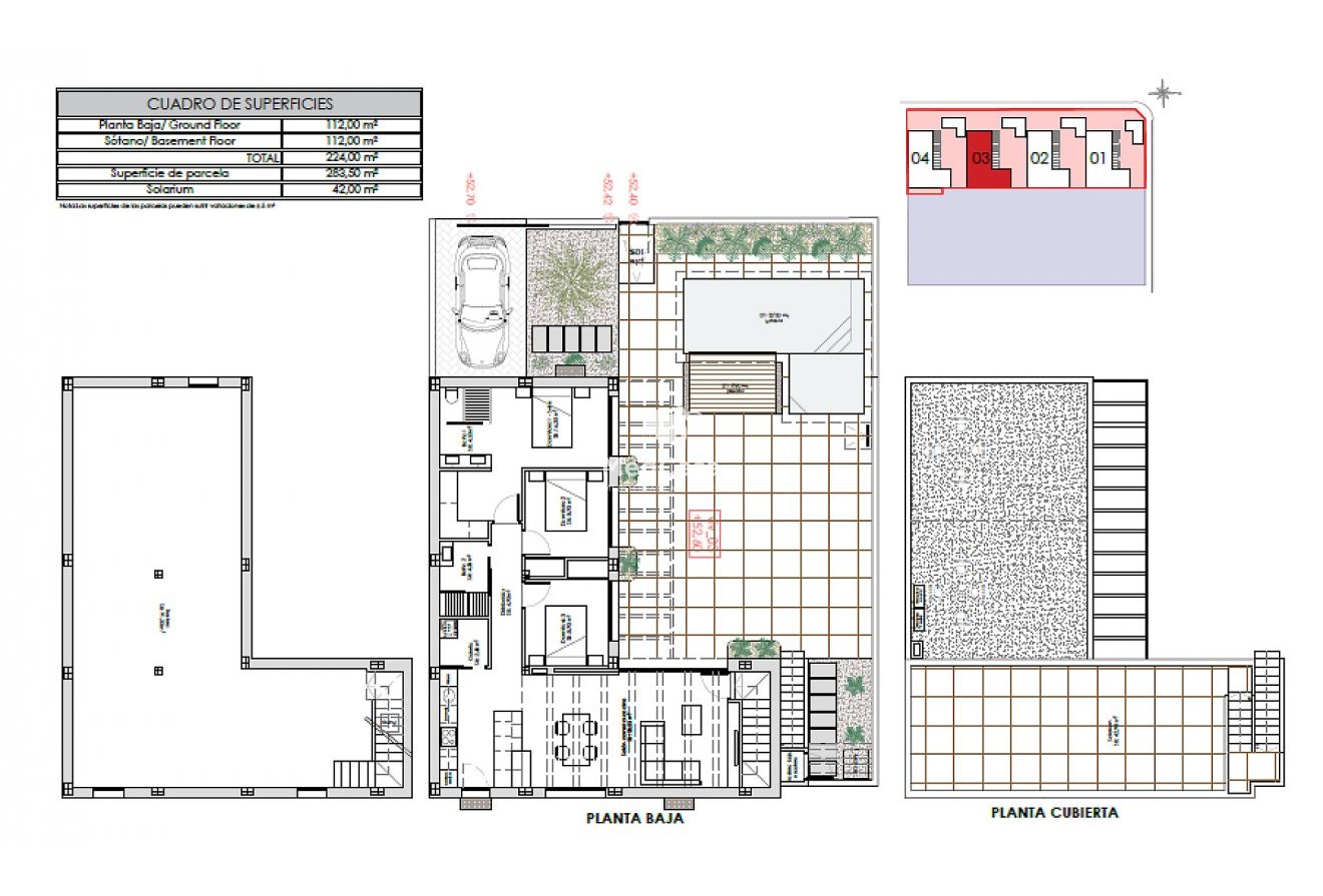 New Build - Villa -
Benijofar