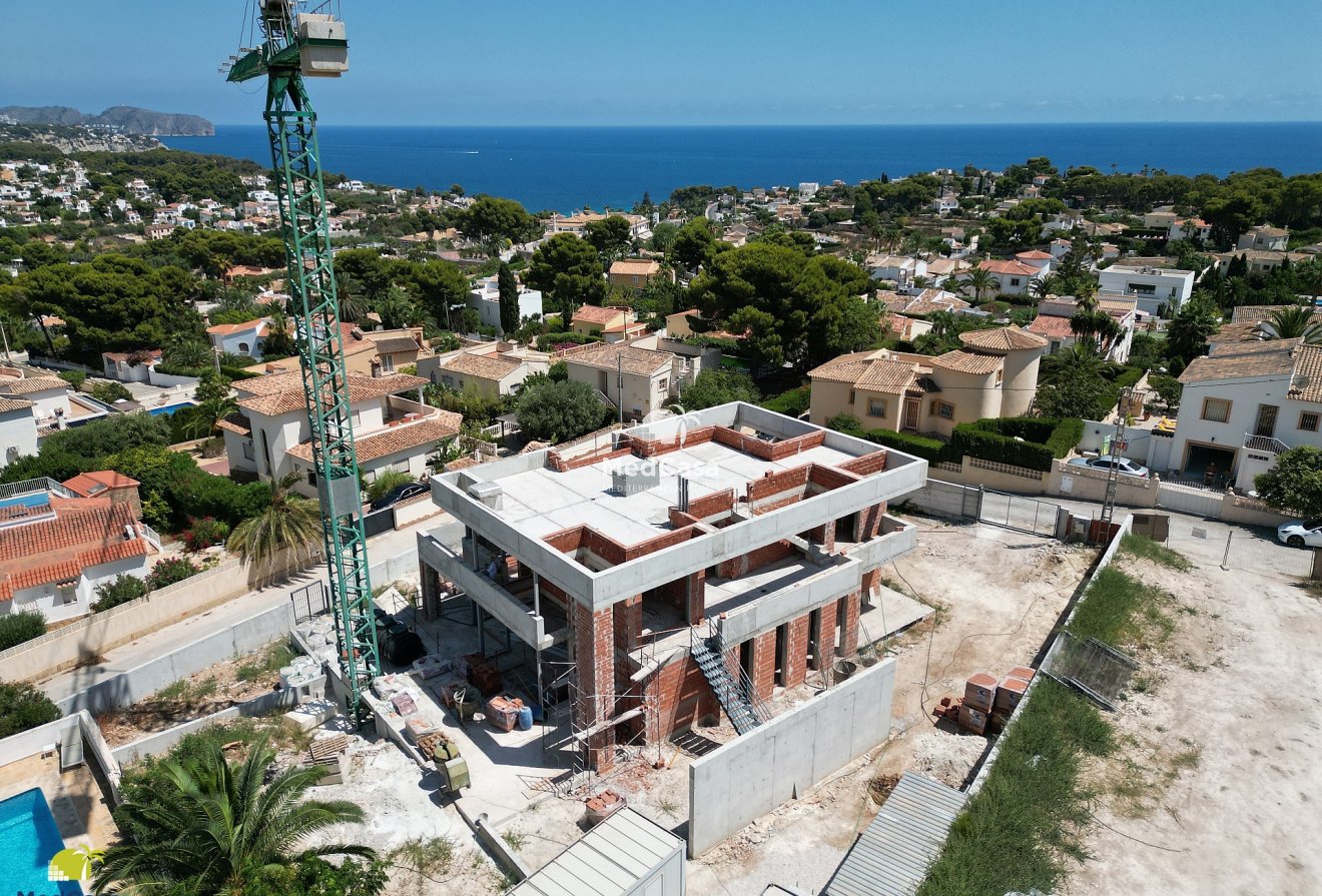 New Build - Villa -
Benissa