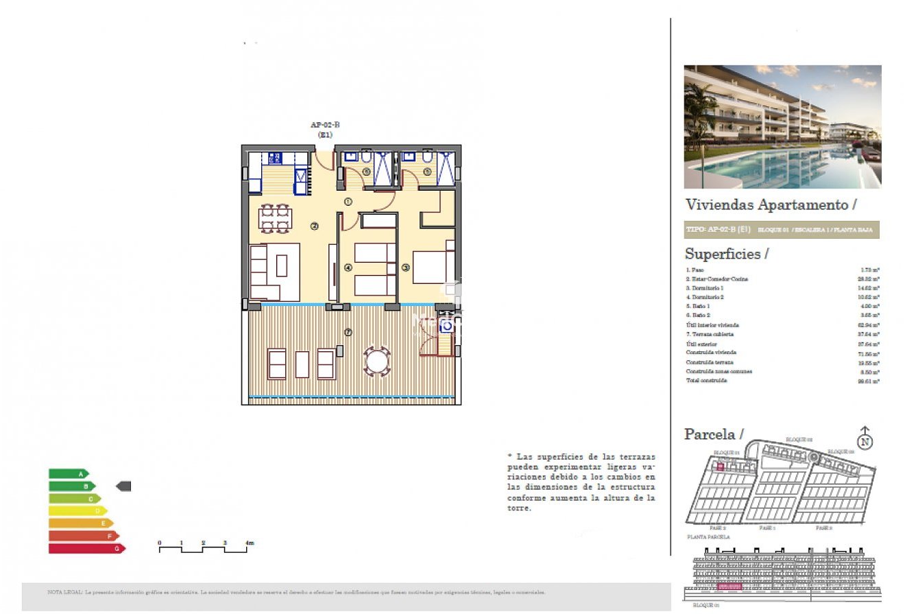 Obra nueva - Apartamento -
Muchamiel