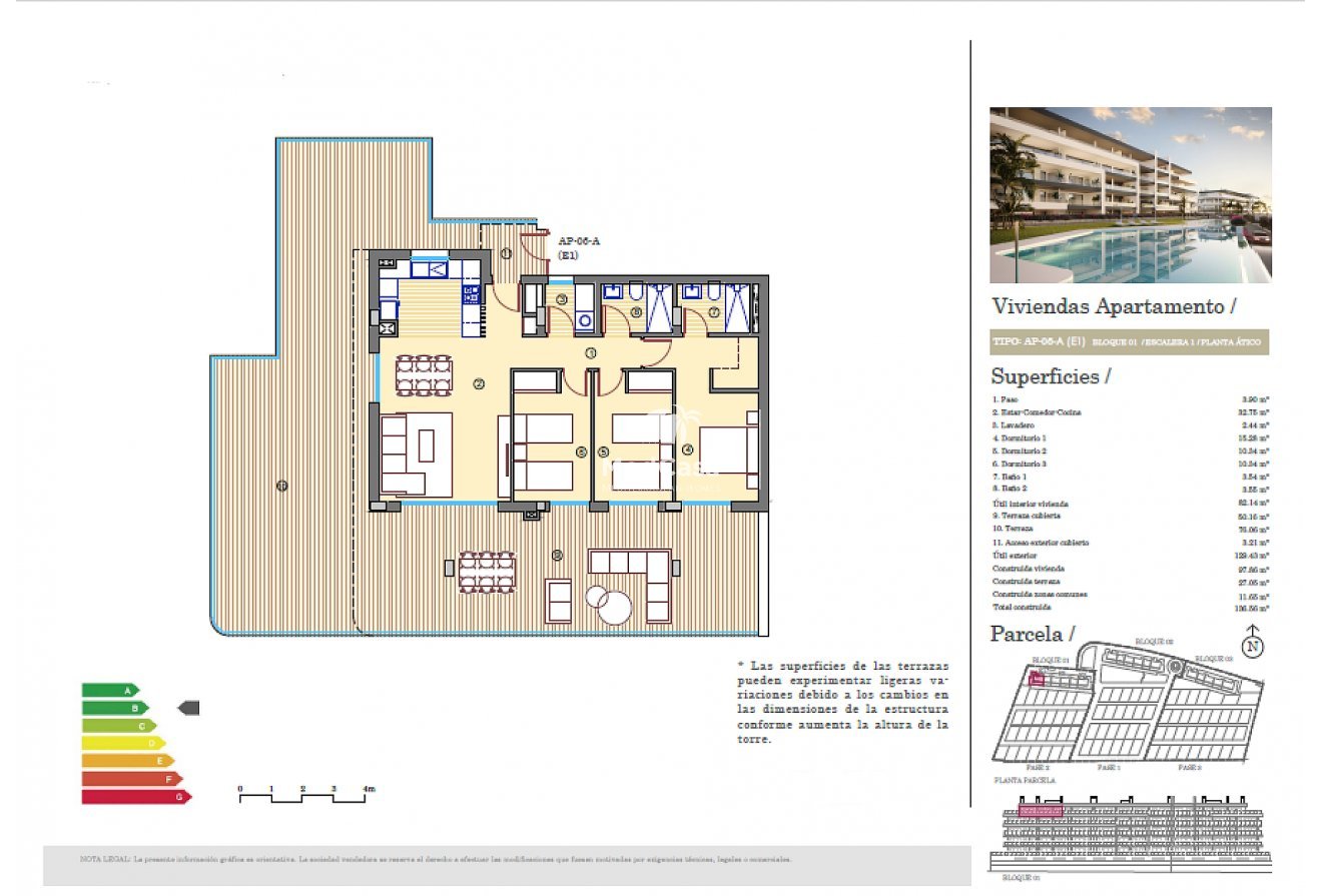 Neubau - Apartment -
Muchamiel