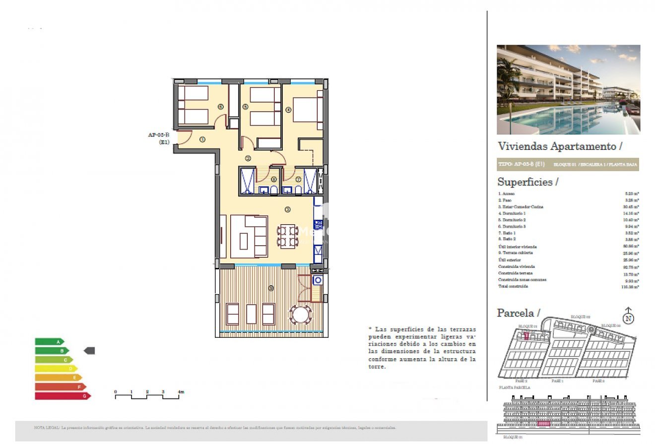 Obra nueva - Apartamento -
Muchamiel