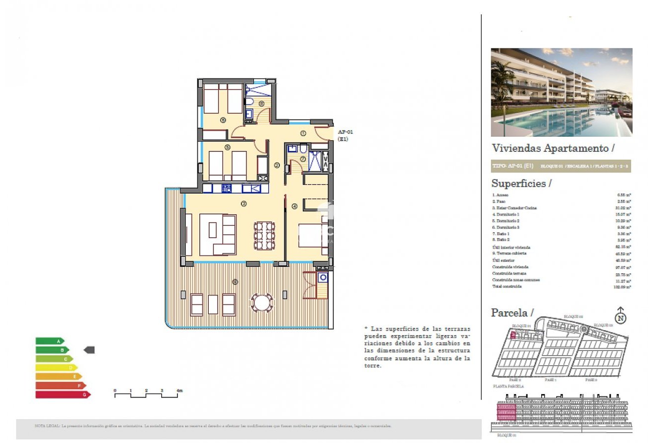 Neubau - Apartment -
Muchamiel