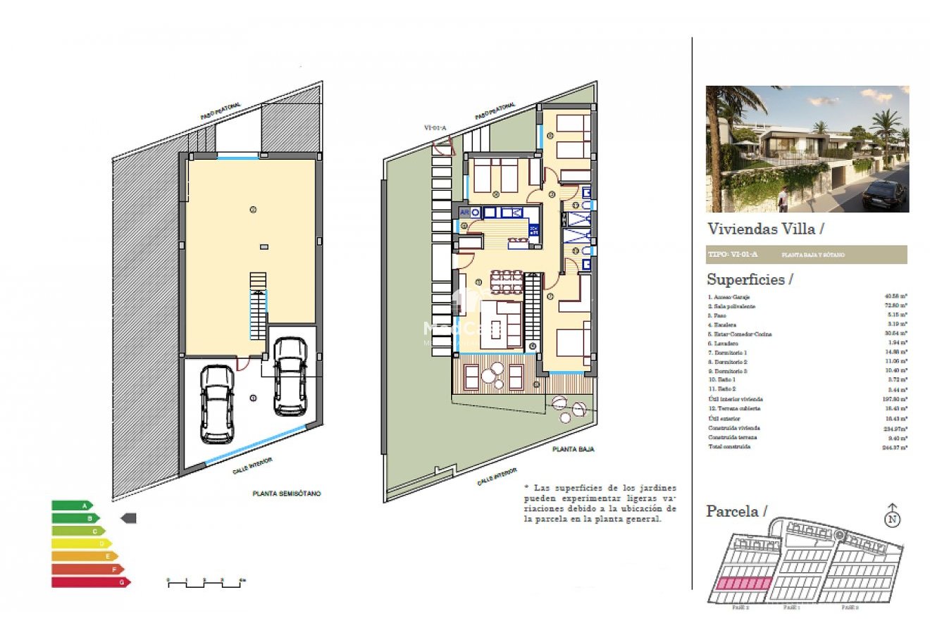 New Build - Villa -
Muchamiel