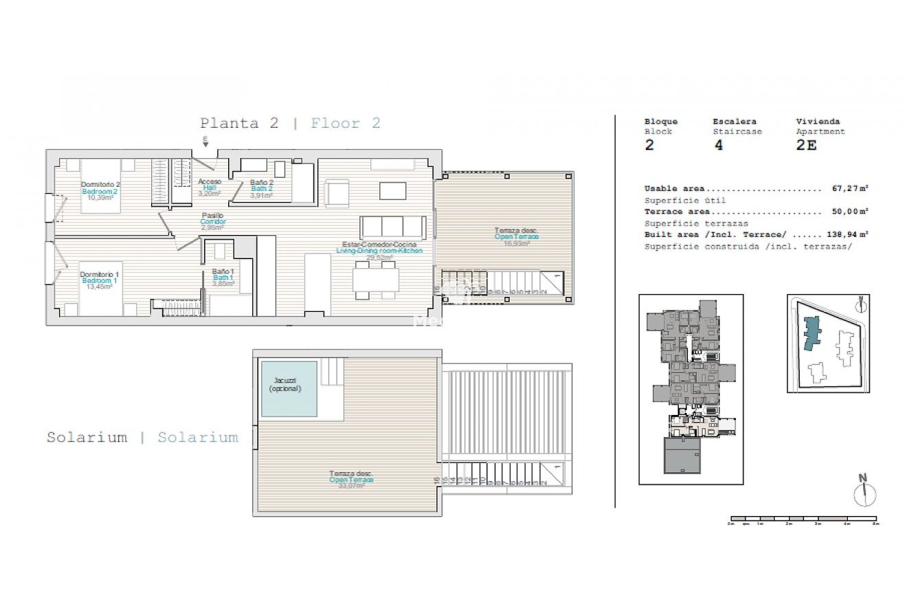 New Build - Apartment -
Denia