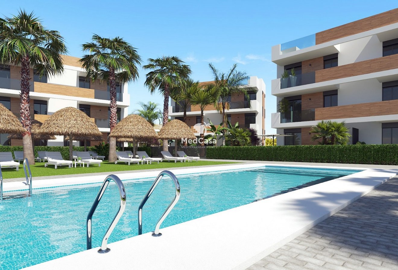 Neubau - Apartment -
Los Alcázares