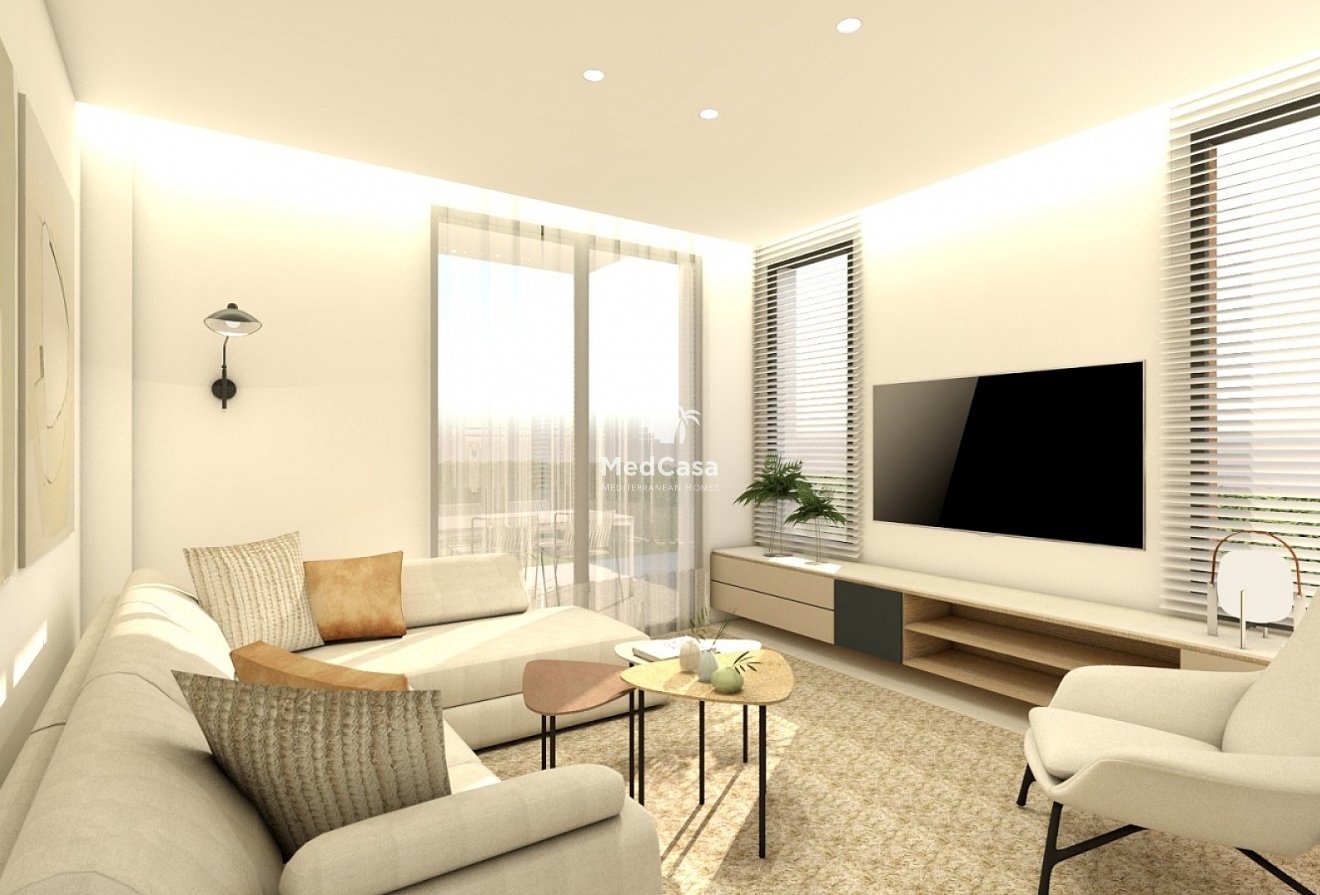 Neubau - Apartment -
Los Alcázares