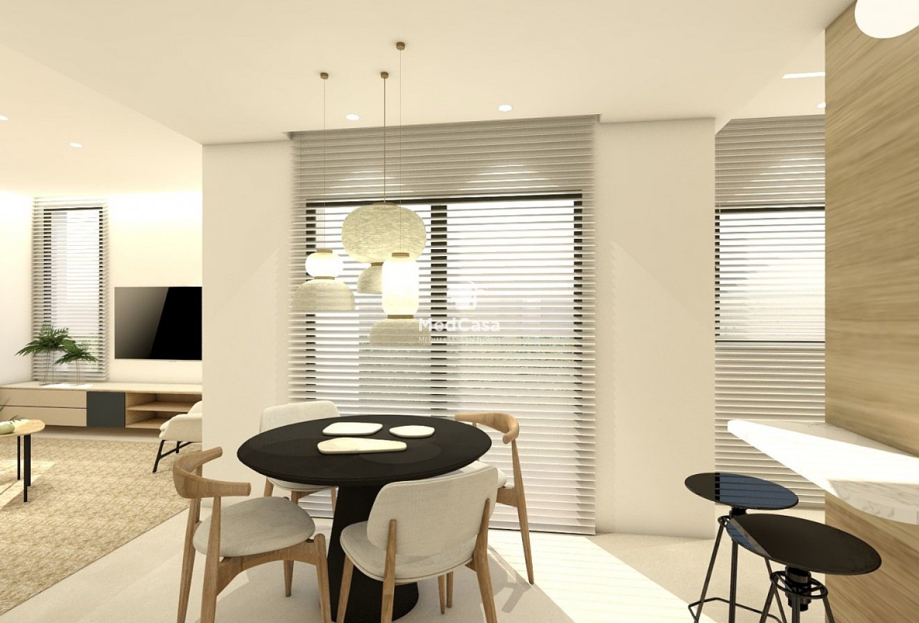 Neubau - Apartment -
Los Alcázares