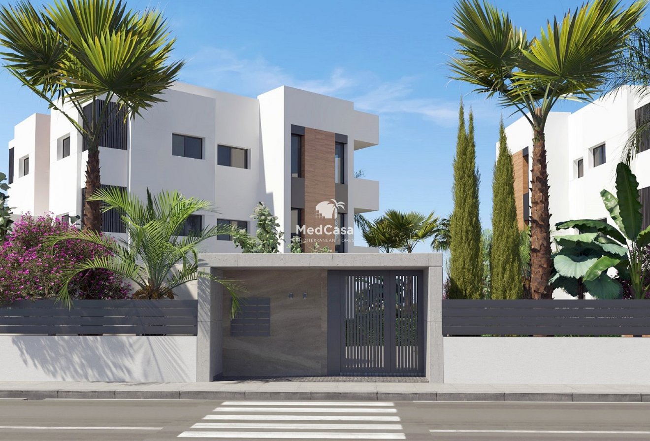 New Build - Penthouse -
Los Alcázares