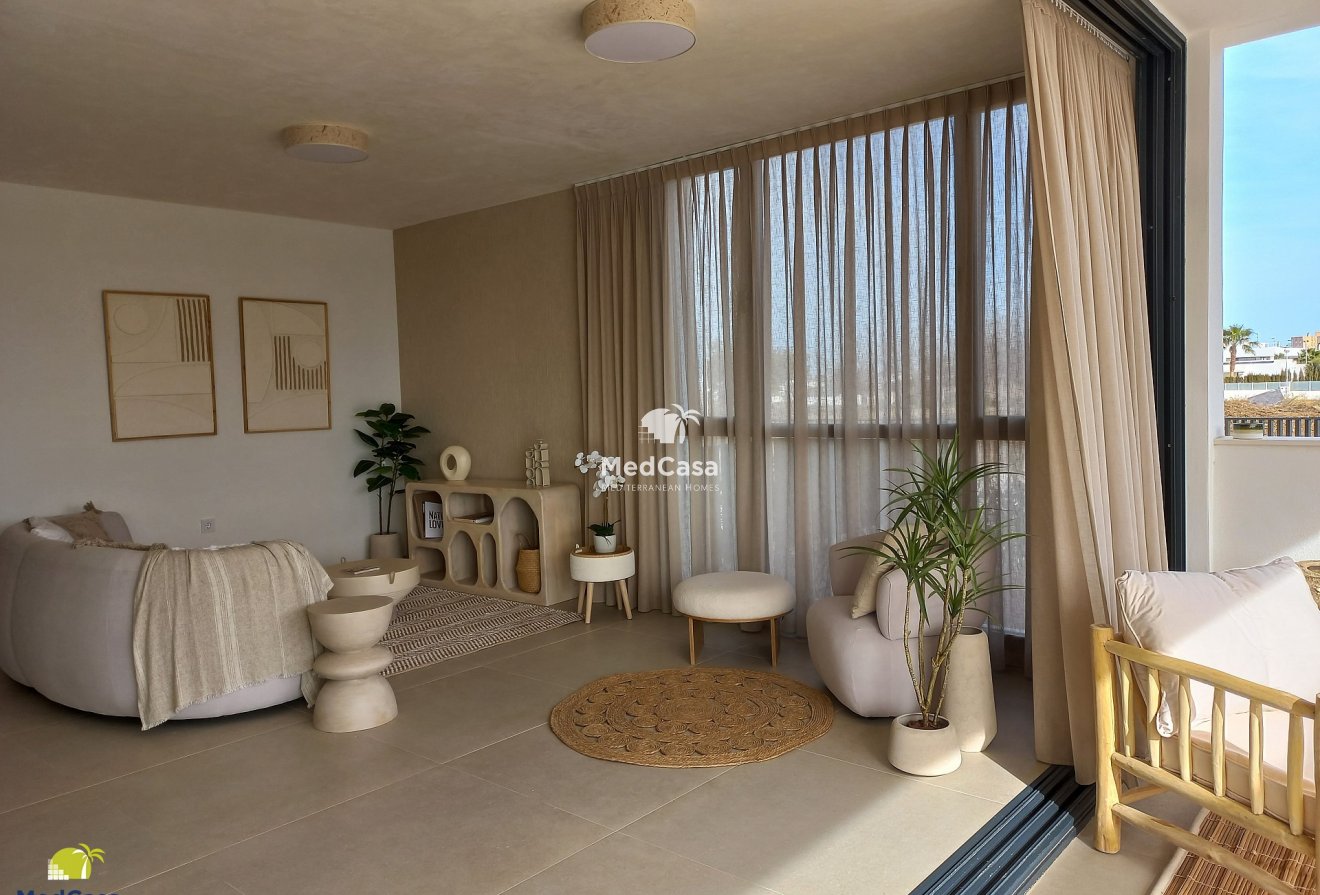 Neubau - Apartment -
La Manga