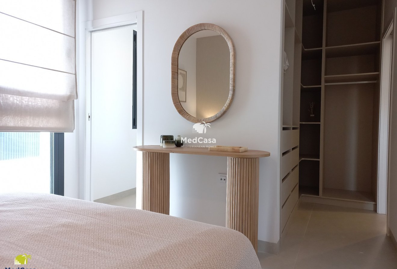 Neubau - Apartment -
La Manga