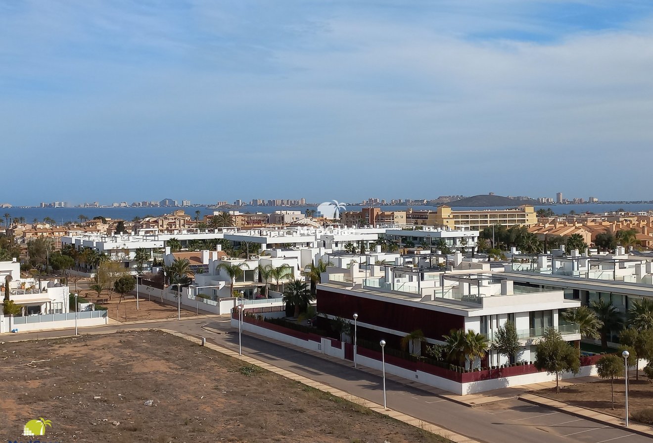 Neubau - Penthousewohnung -
La Manga