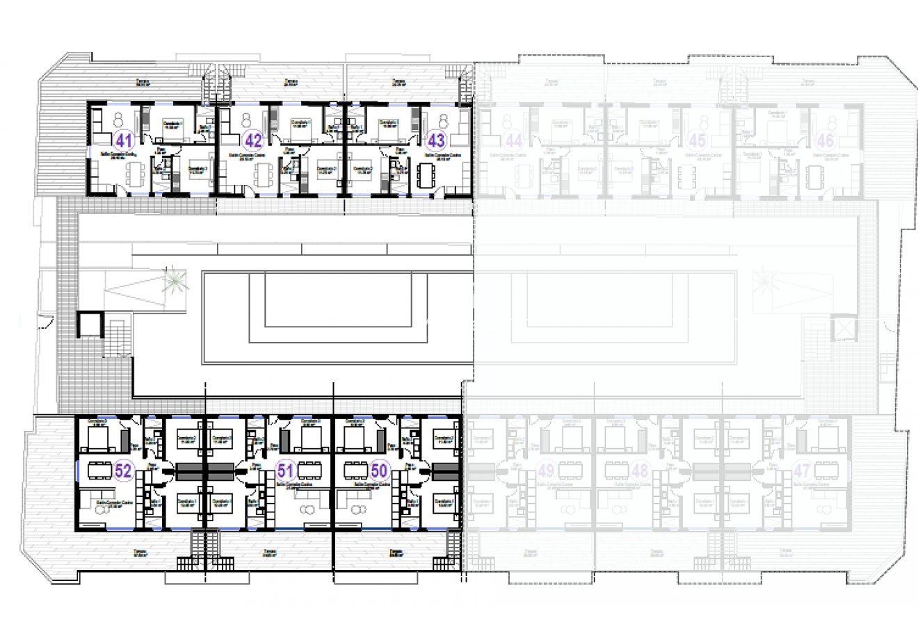 Neubau - Apartment -
Pilar de la Horadada