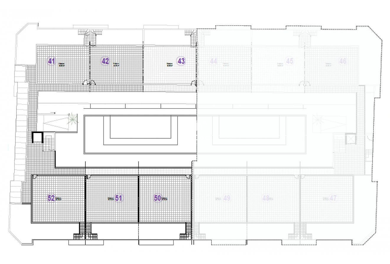 Neubau - Penthousewohnung -
Pilar de la Horadada