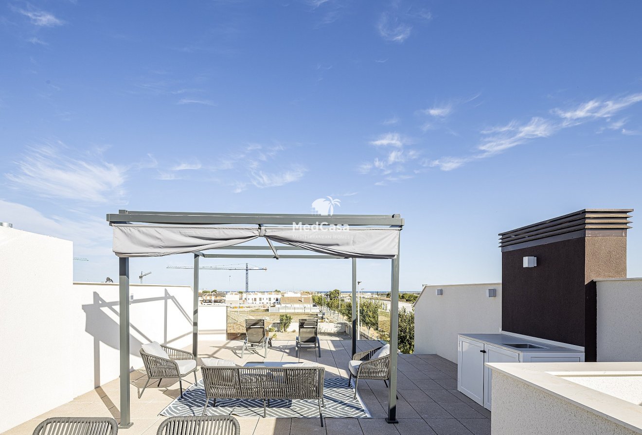 New Build - Penthouse -
Pilar de la Horadada