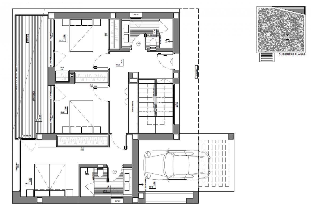 New Build - Villa -
Benissa