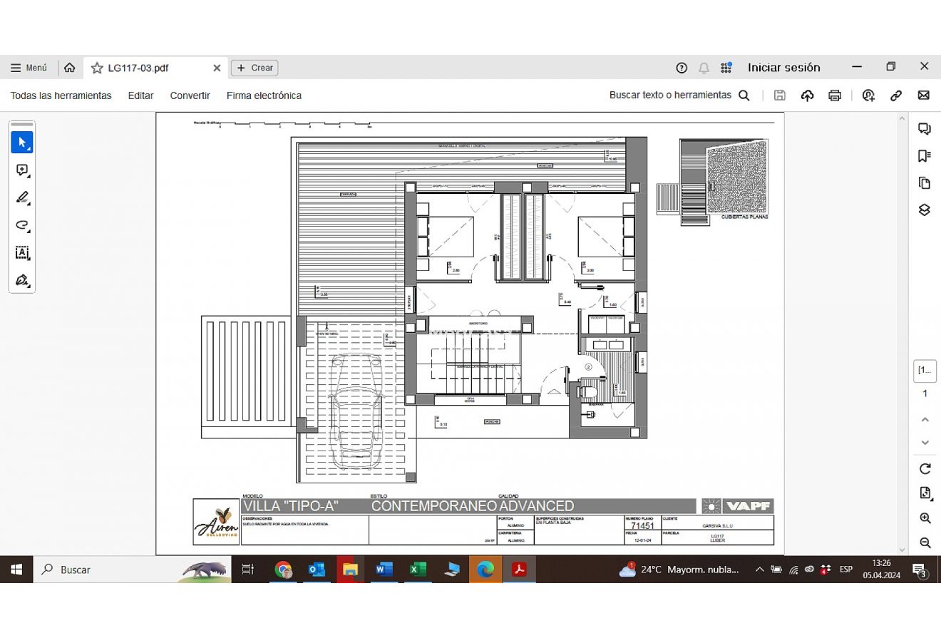 New Build - Villa -
Benissa