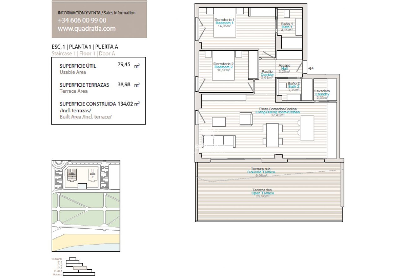 Neubau - Apartment -
Villajoyosa