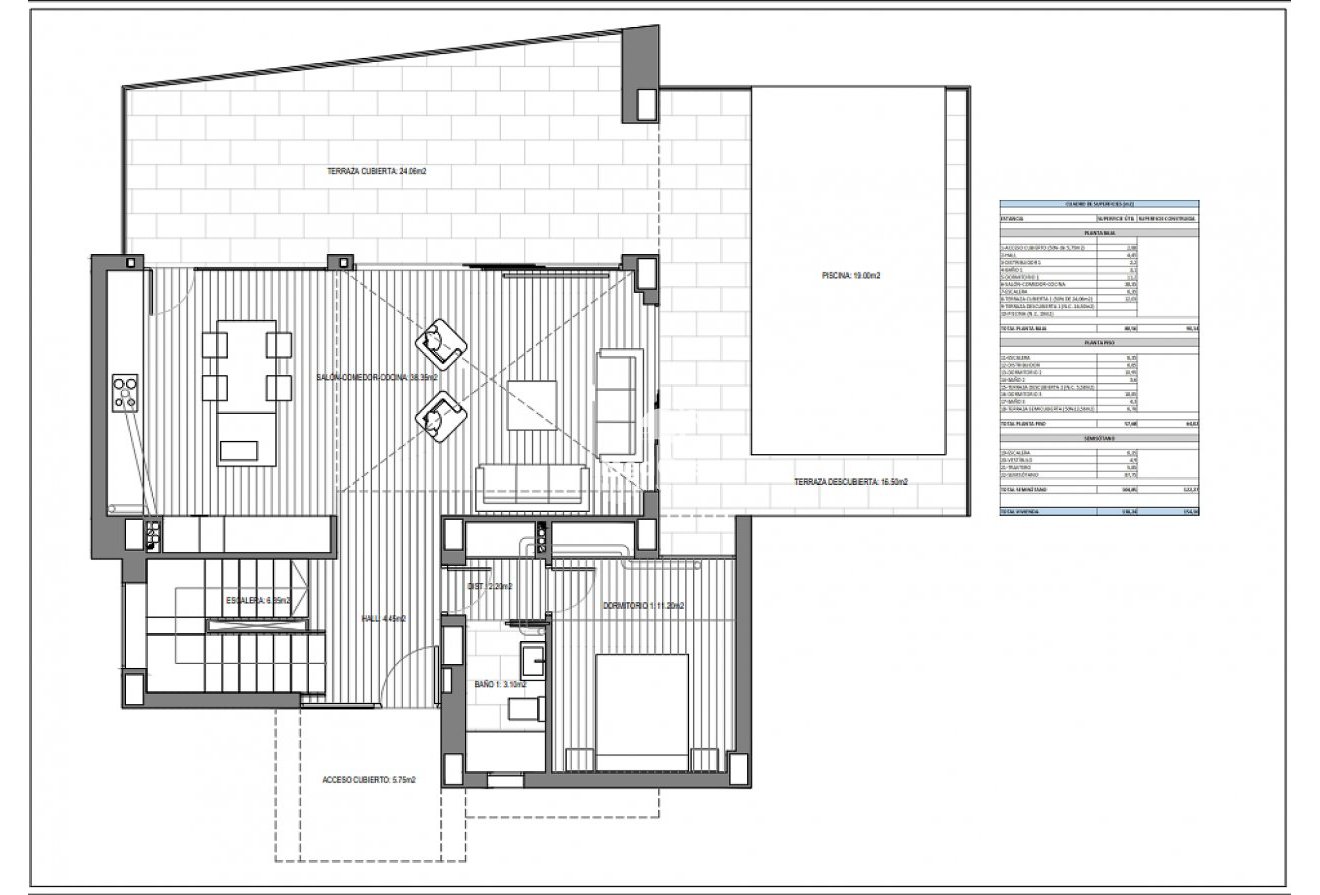 Neubau - Villa -
Polop de La Marina