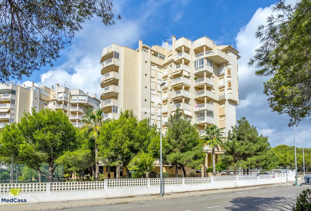 Wiederverkauf - Apartment -
Campoamor