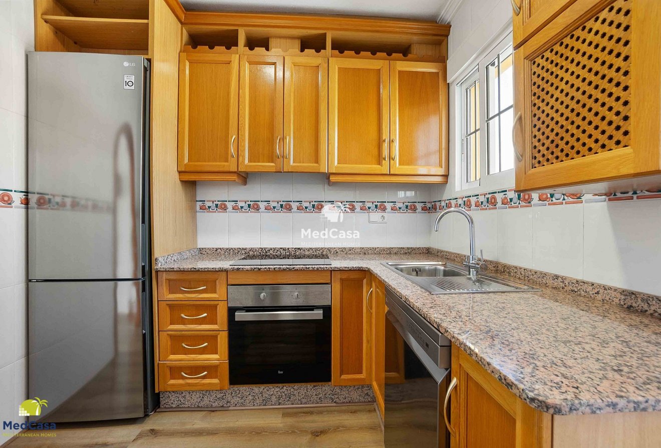 Resale - Penthouse -
Orihuela Costa