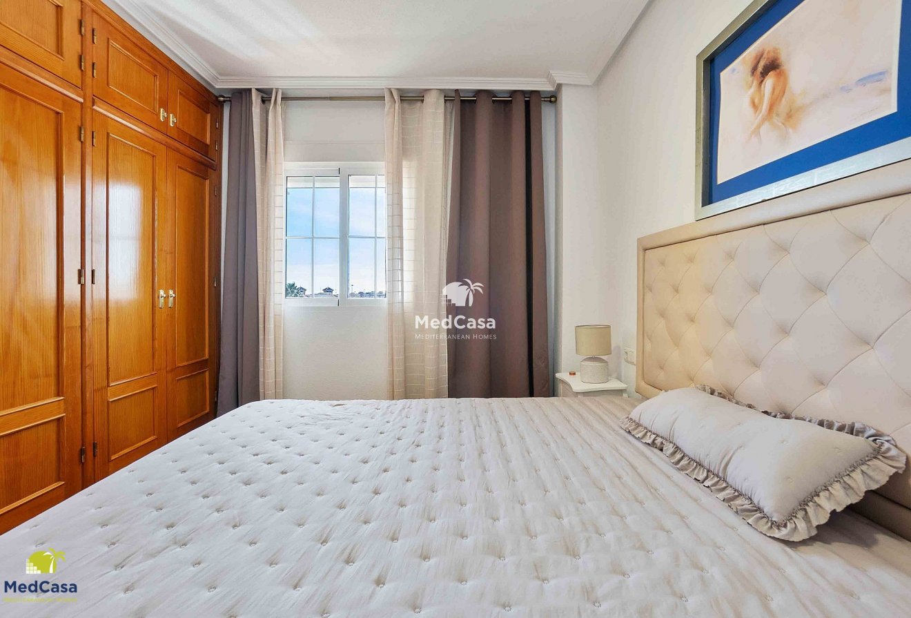 Resale - Penthouse -
Orihuela Costa