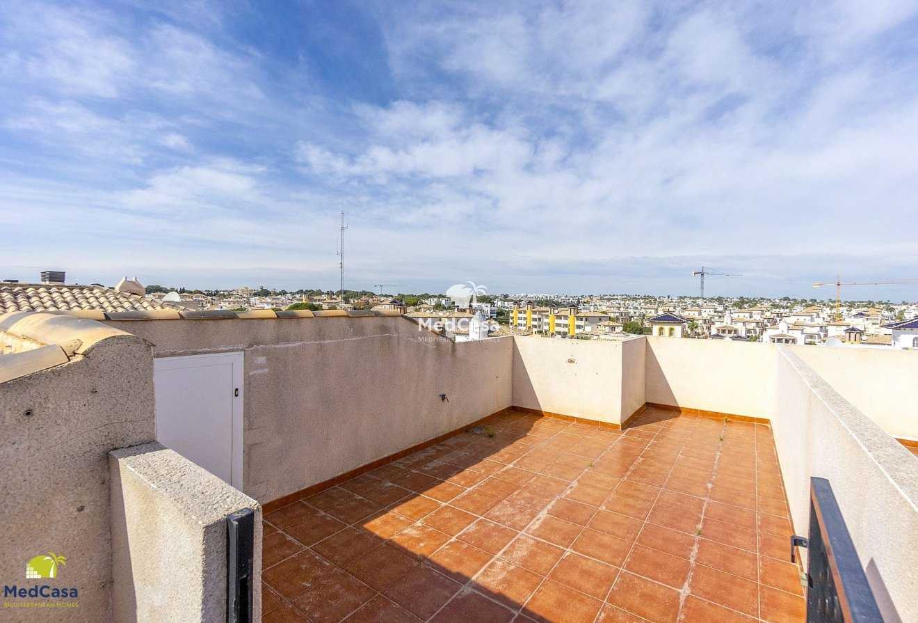 Resale - Penthouse -
Orihuela Costa