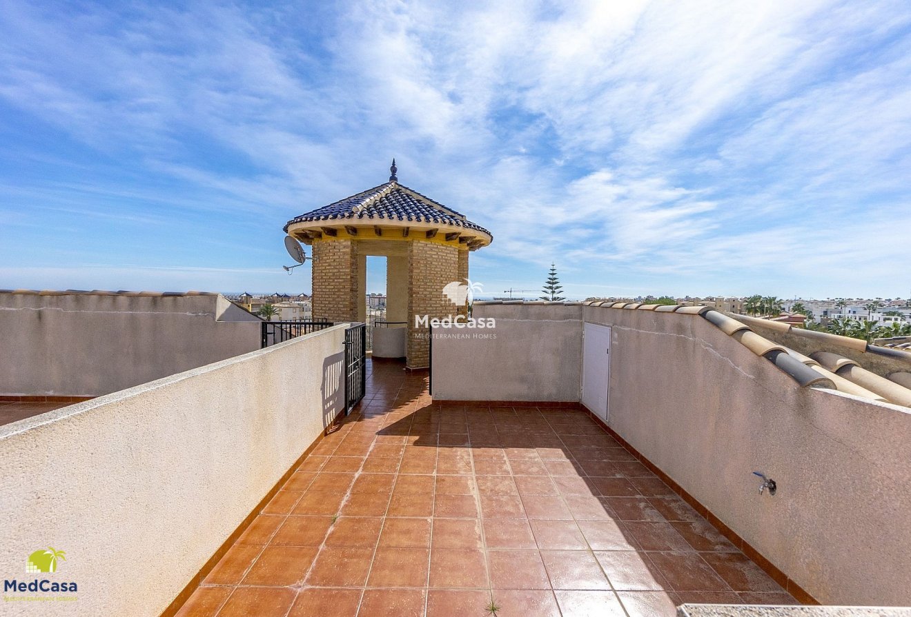 Resale - Penthouse -
Orihuela Costa