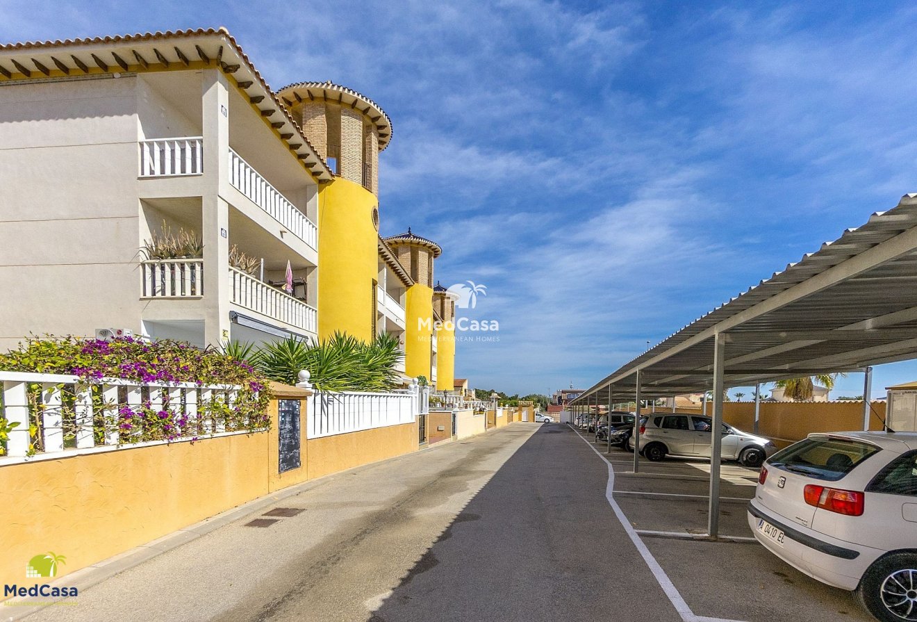 Resale - Penthouse -
Orihuela Costa