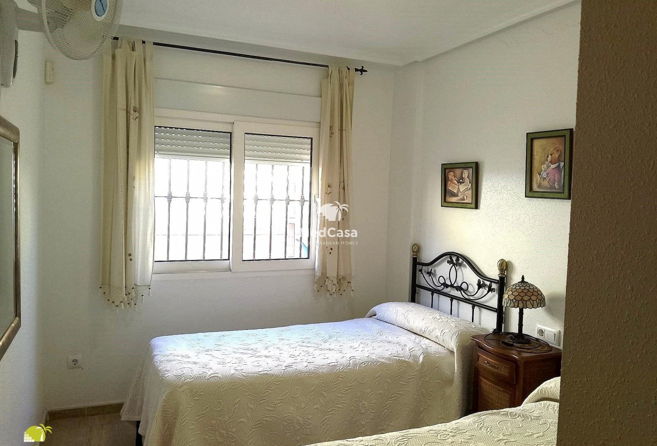 Resale - Corner Townhouse -
Torrevieja