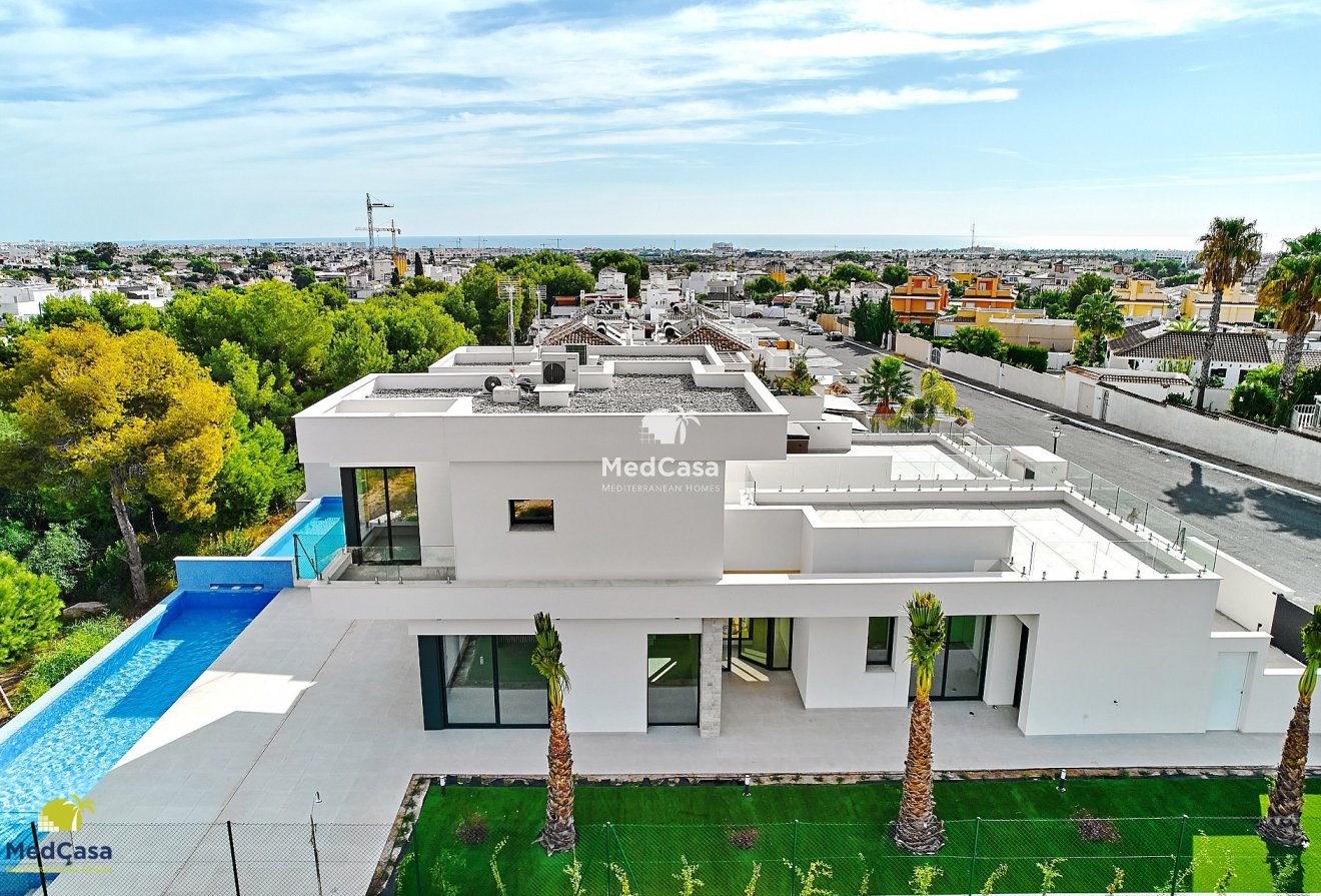 Neubau - Villa -
Orihuela Costa