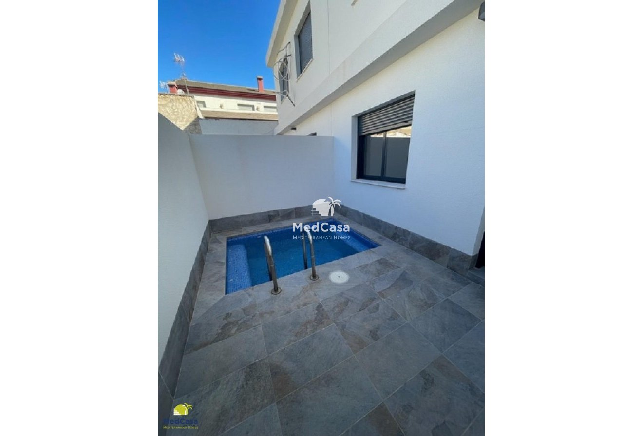 New Build - Townhouse -
San Pedro del Pinatar