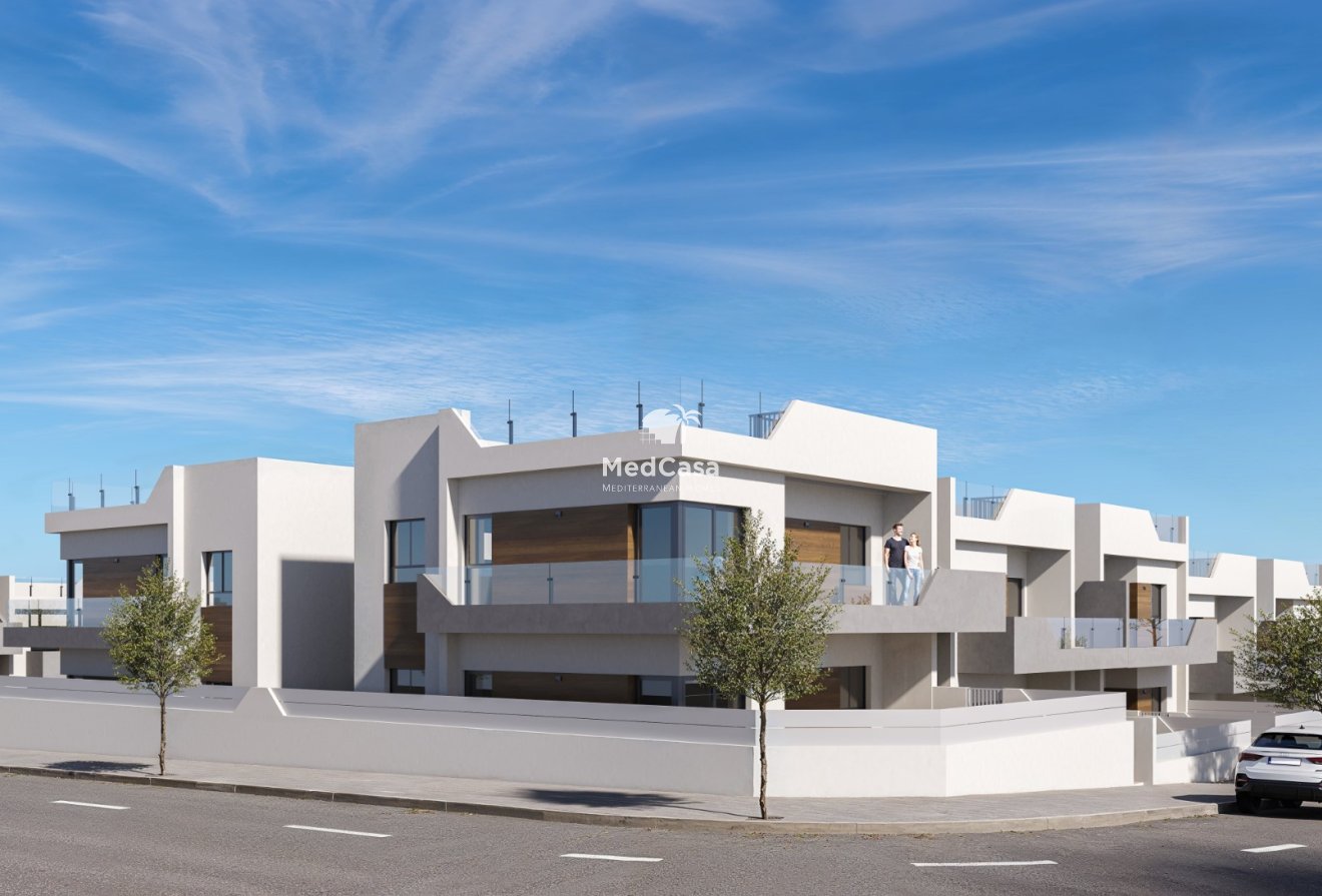 New Build - Penthouse -
San Miguel de Salinas