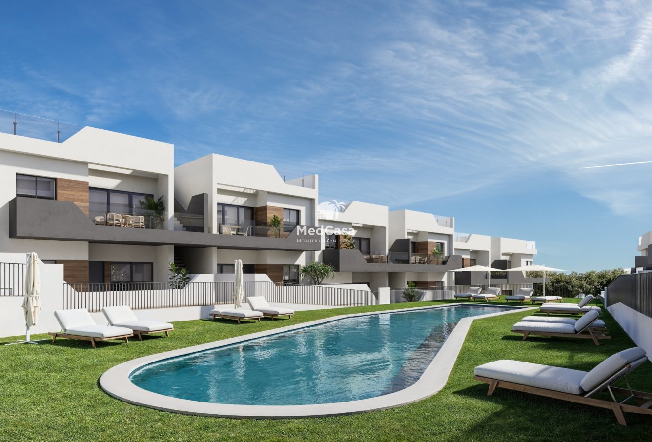 New Build - Penthouse -
San Miguel de Salinas