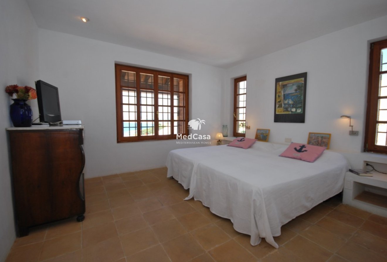 Wiederverkauf - Villa -
Moraira - El Portet