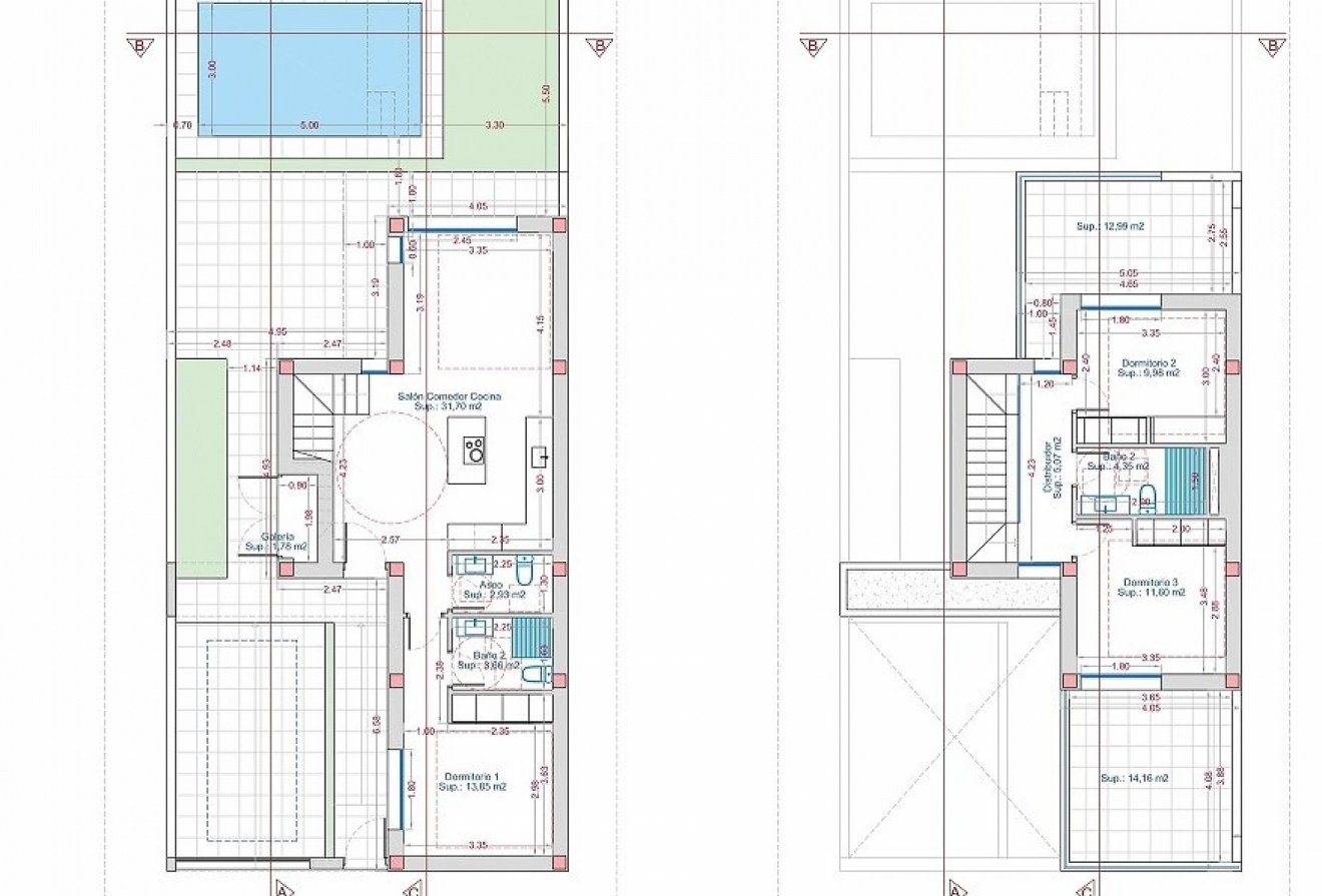 New Build - Villa -
San Fulgencio