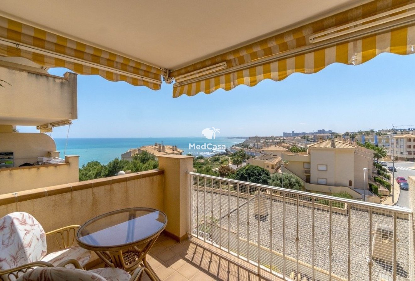 Resale - Apartment -
Orihuela Costa - Agua Marina