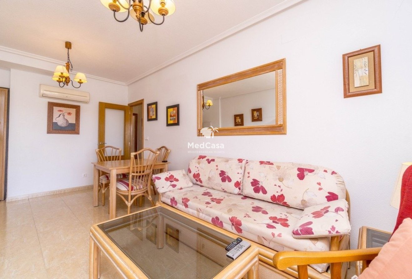 Resale - Apartment -
Orihuela Costa - Agua Marina