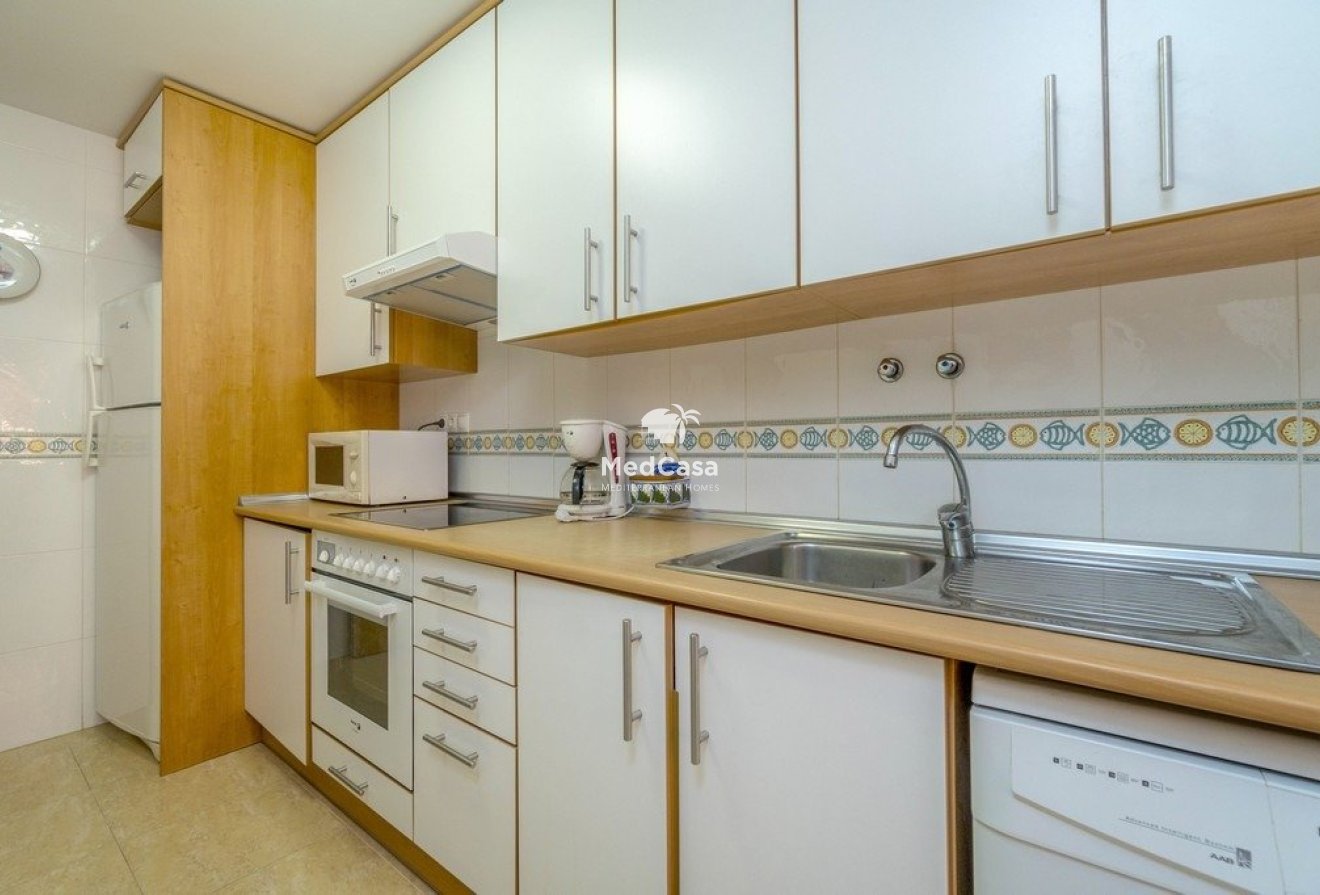 Resale - Apartment -
Orihuela Costa - Agua Marina