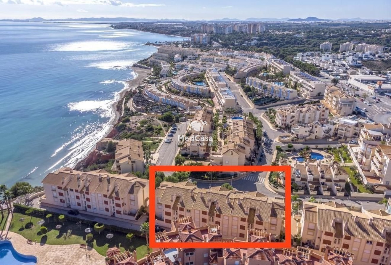 Resale - Apartment -
Orihuela Costa - Agua Marina