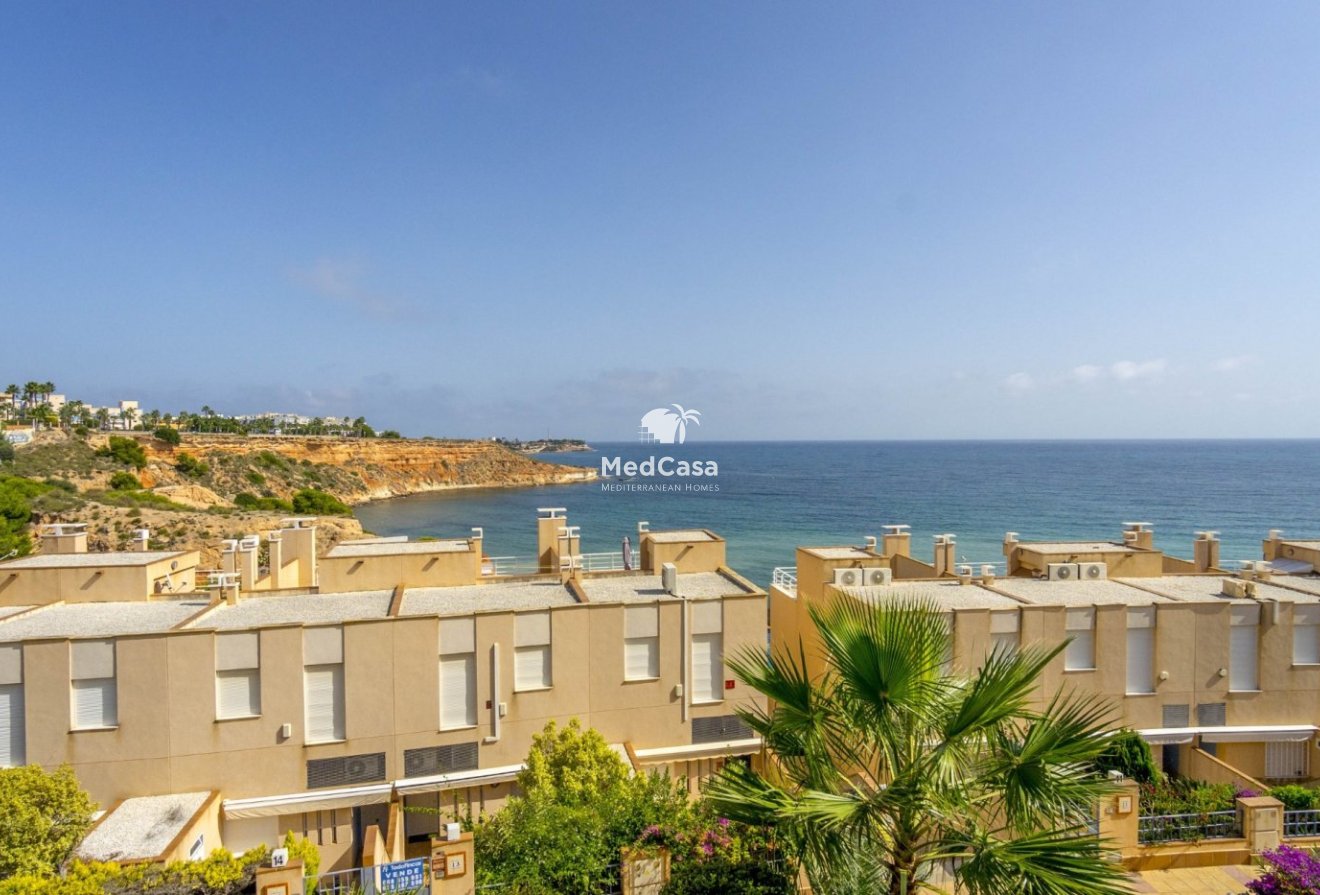 Resale - Townhouse -
Orihuela Costa - Agua Marina