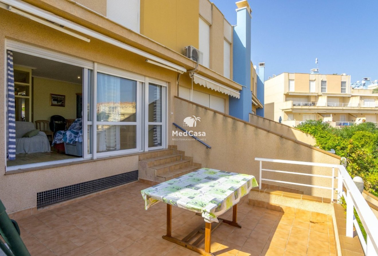 Resale - Townhouse -
Orihuela Costa - Agua Marina