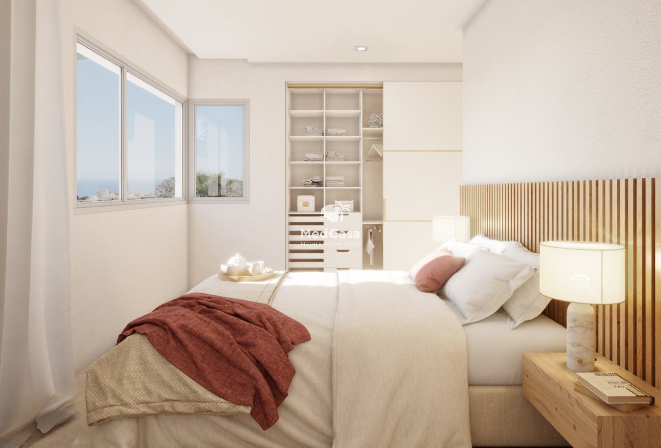 New Build - Villa -
Benitachell