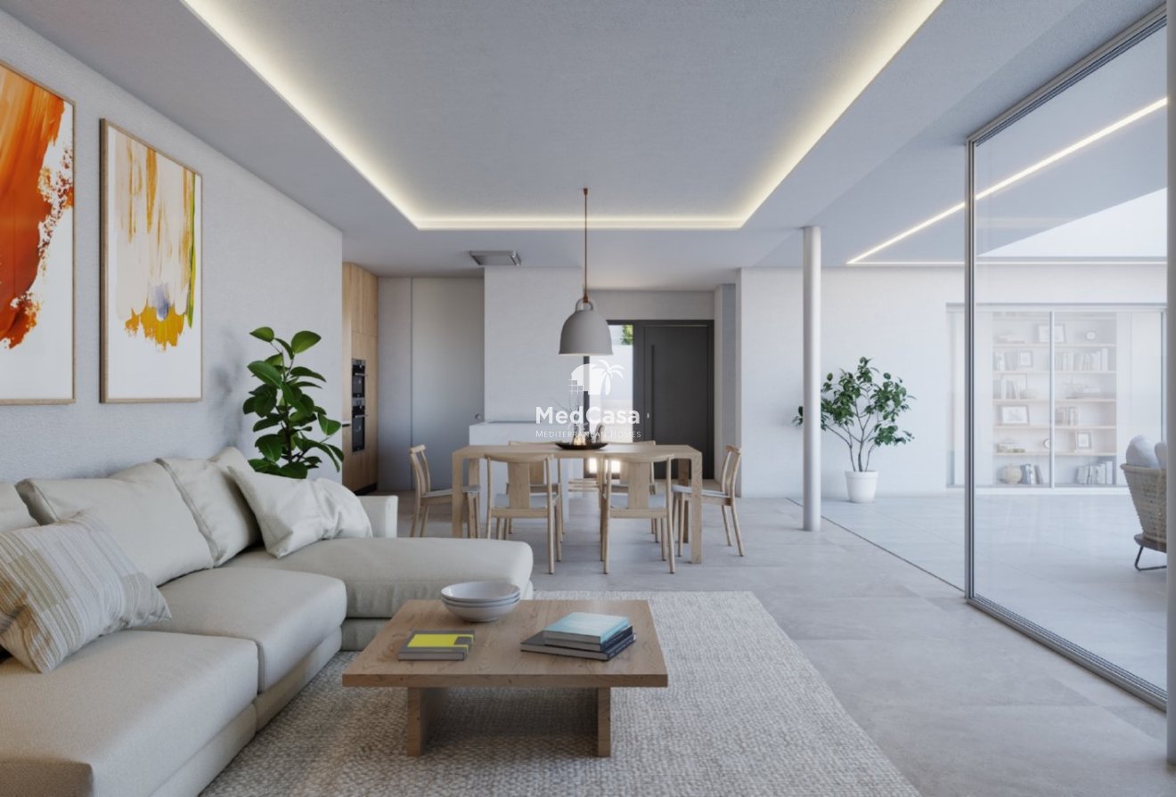 New Build - Villa -
Benitachell