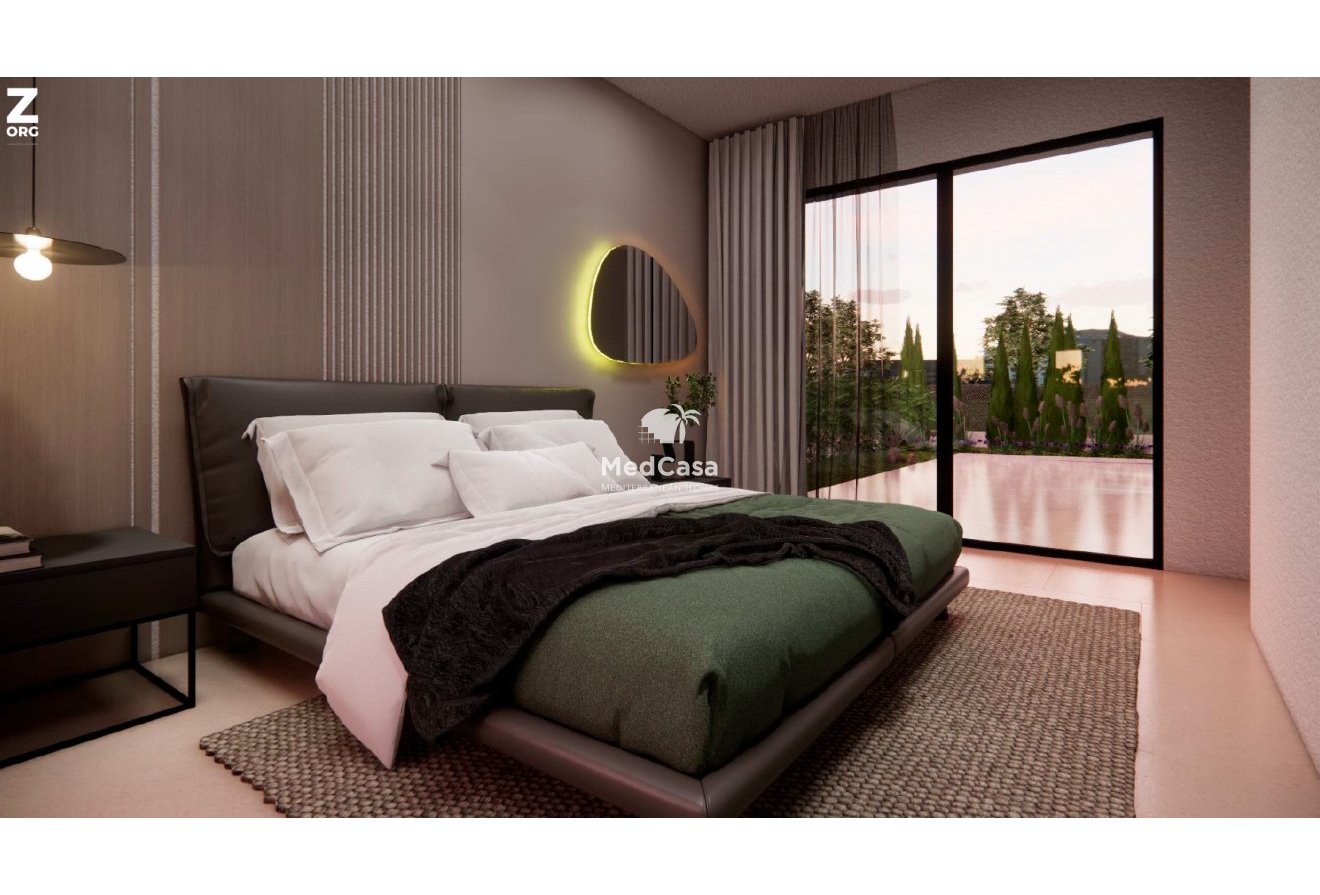 New Build - Villa -
Santa Rosalia