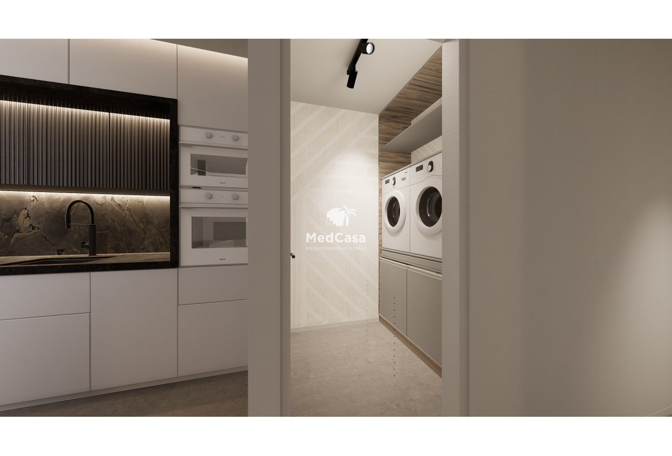 Obra nueva - Villa -
Ciudad Quesada