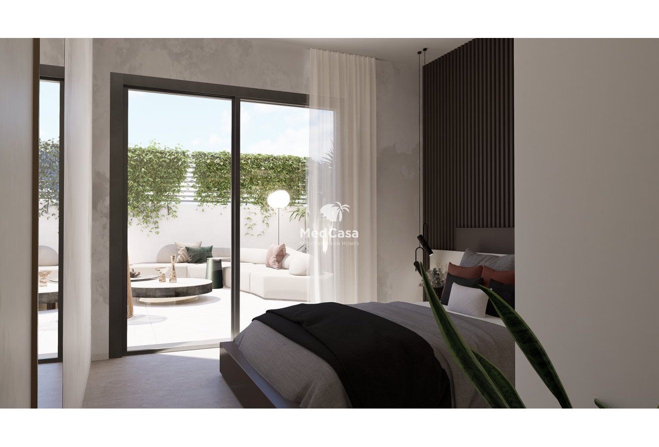 Obra nueva - Villa -
Ciudad Quesada