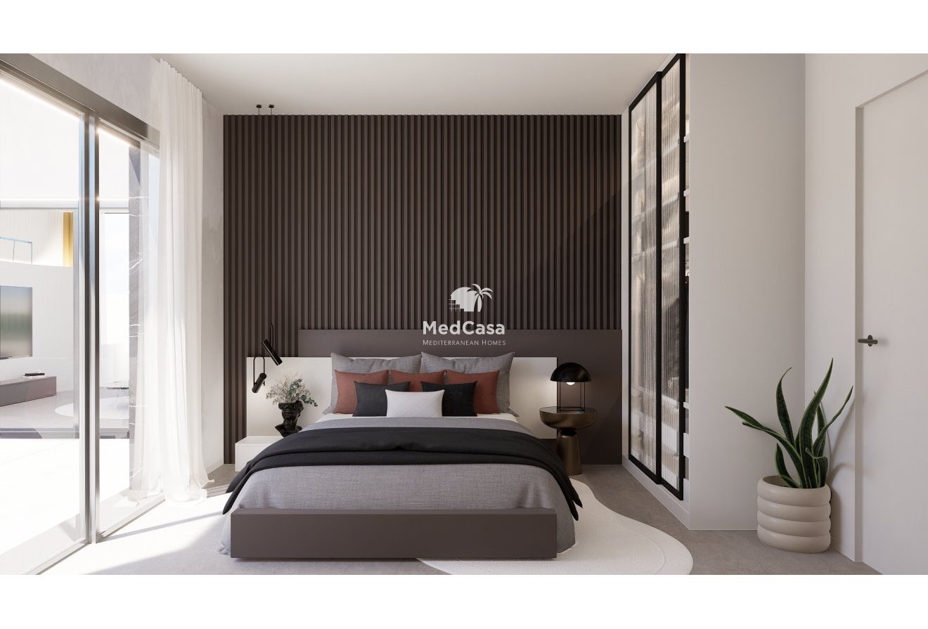 Obra nueva - Villa -
Ciudad Quesada